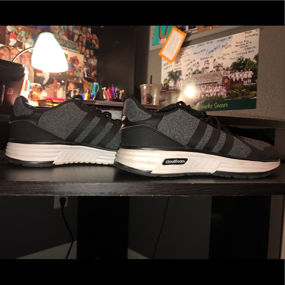 Adidas Cloudfoam shoes. Brand new, only tried on.